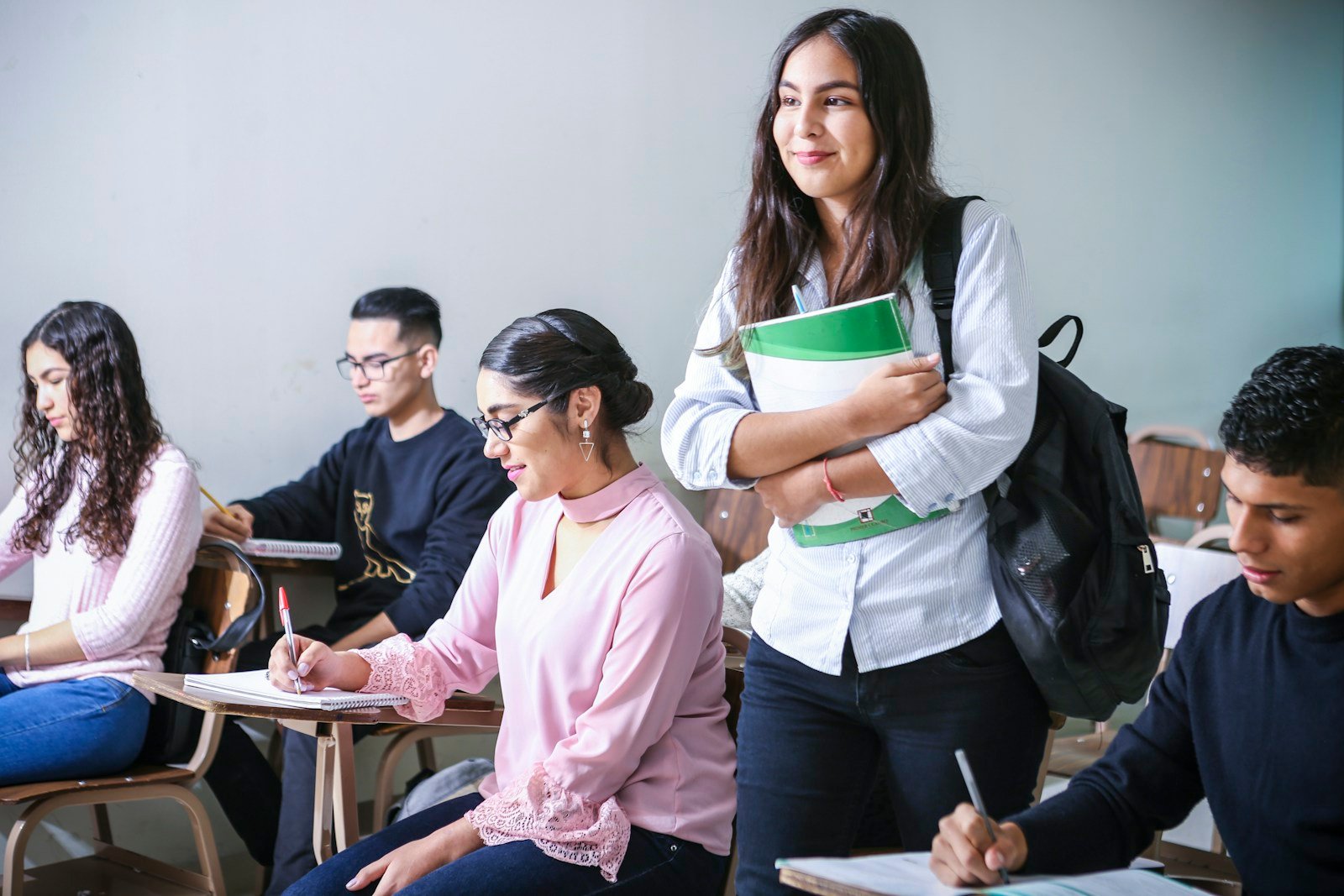 Example second classroom